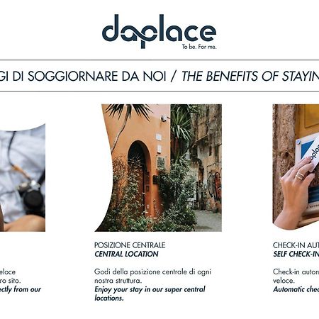 Daplace - Hqh Colosseo Rome Luaran gambar