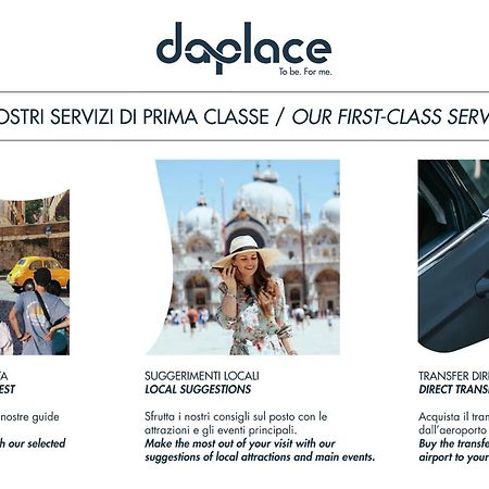 Daplace - Hqh Colosseo Rome Luaran gambar