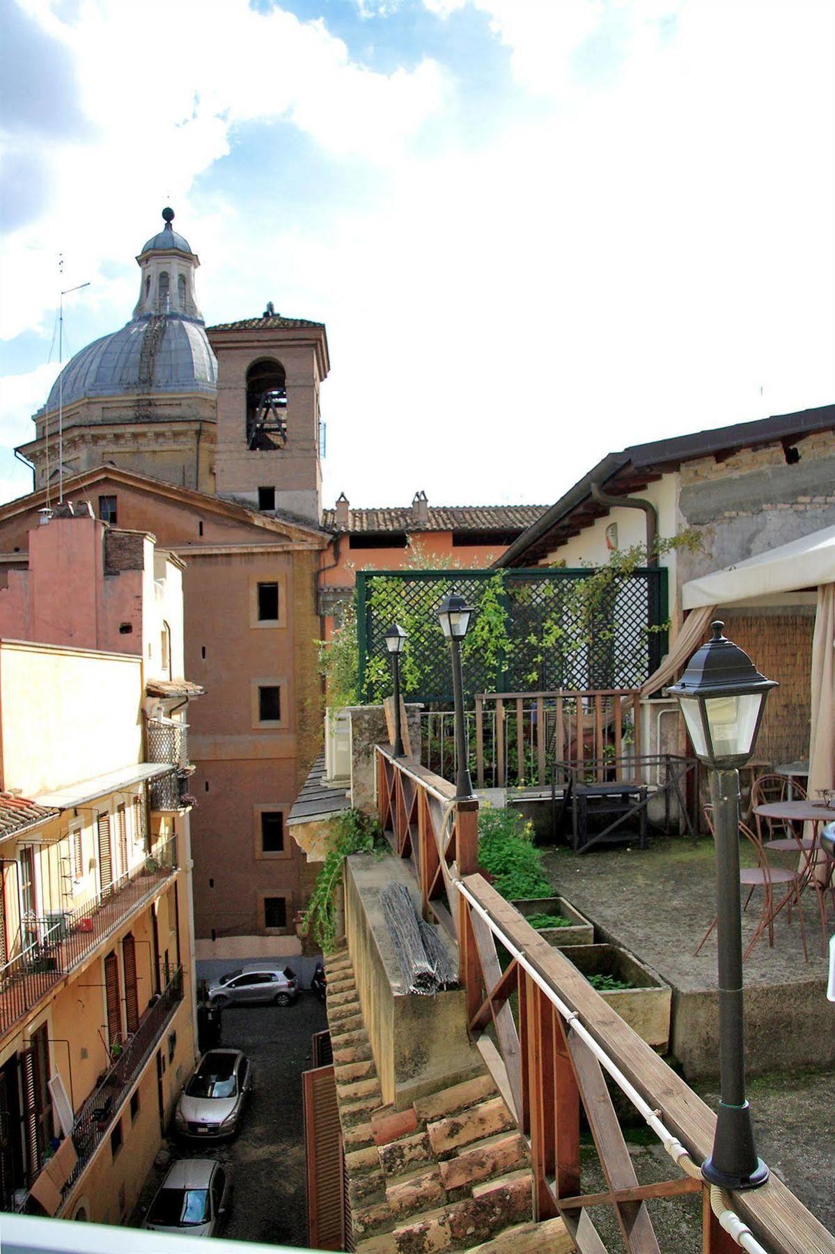 Daplace - Hqh Colosseo Rome Luaran gambar